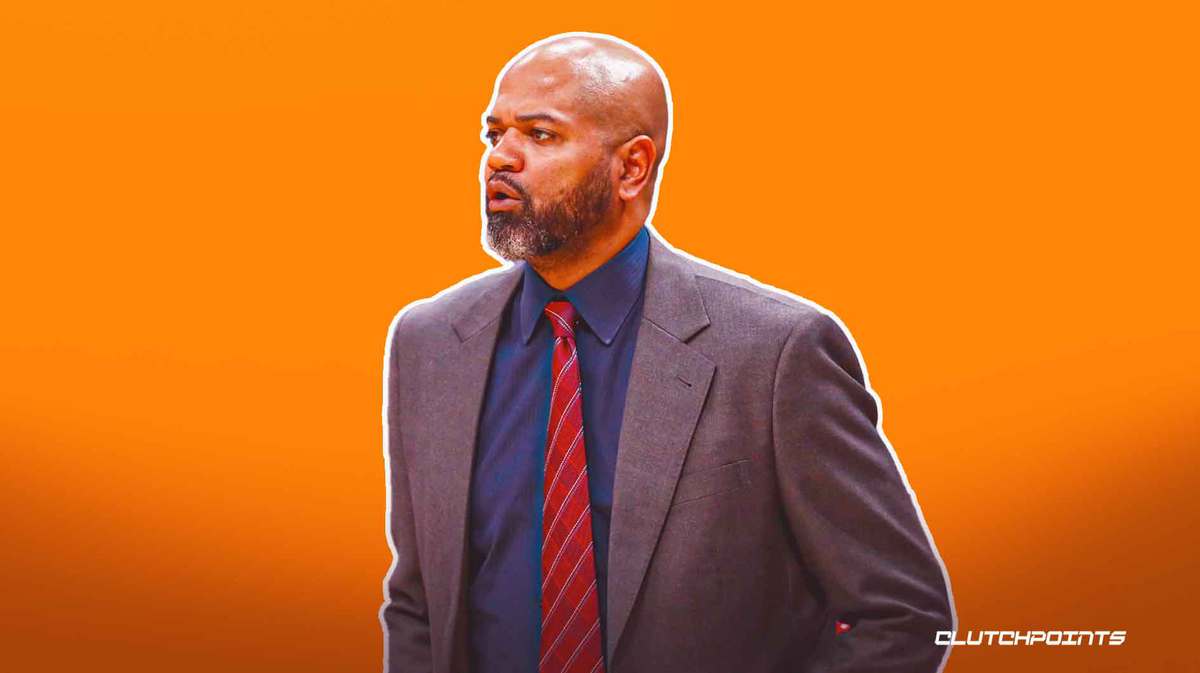 Cavs, J.B. Bickerstaff