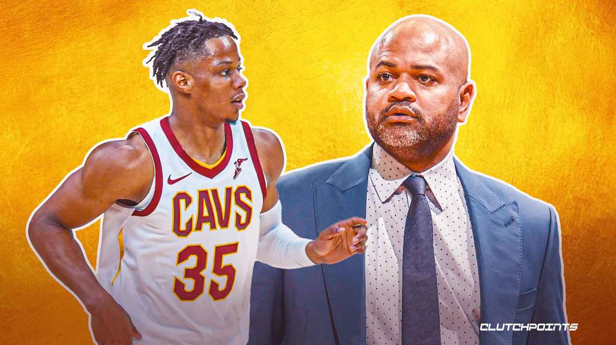 Isaac Okoro, Cavs, J.B. Bickerstaff