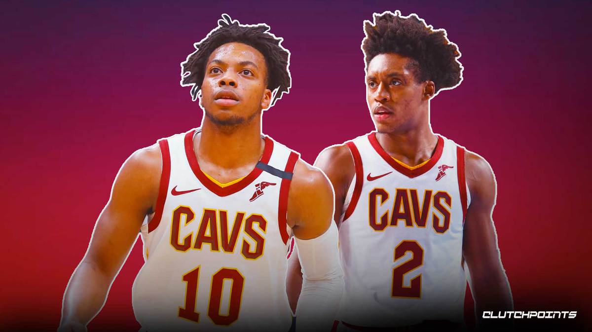 Cavs, Collin Sexton, Darius Garland