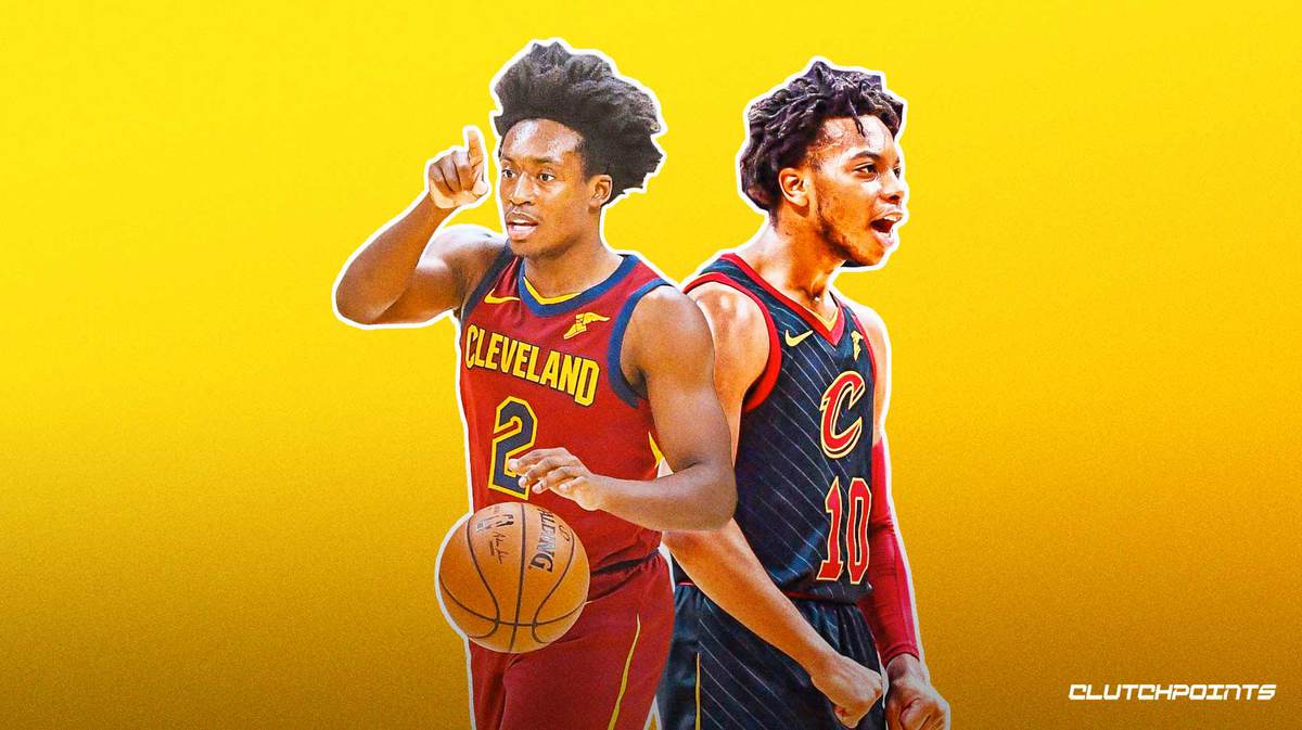 Cavs, Darius Garland, Collin Sexton