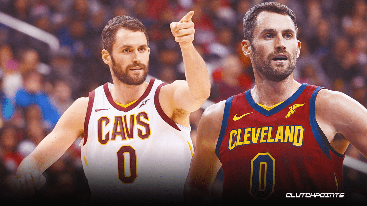 Kevin Love gets real after making long-awaited Cavs return