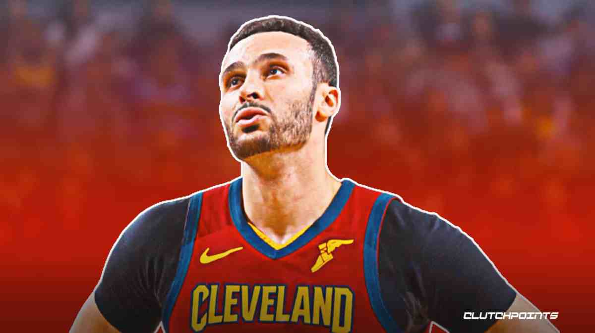 Larry Nance Jr., Cavs