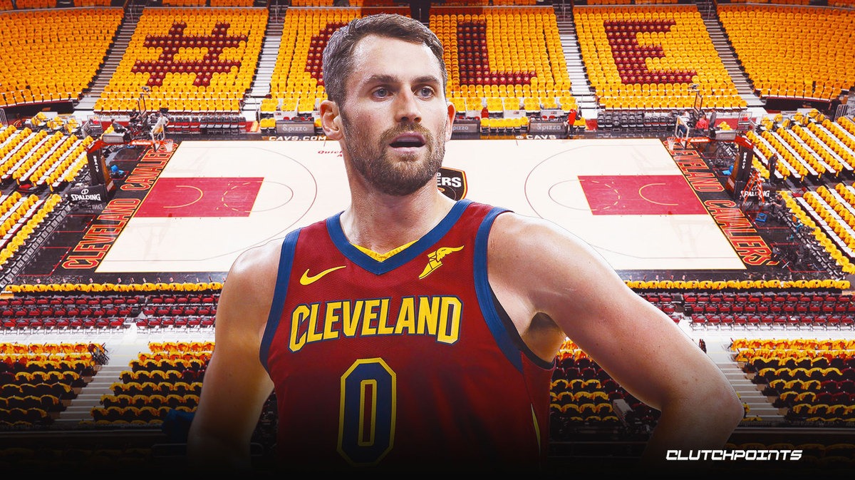 Cavs, Kevin Love