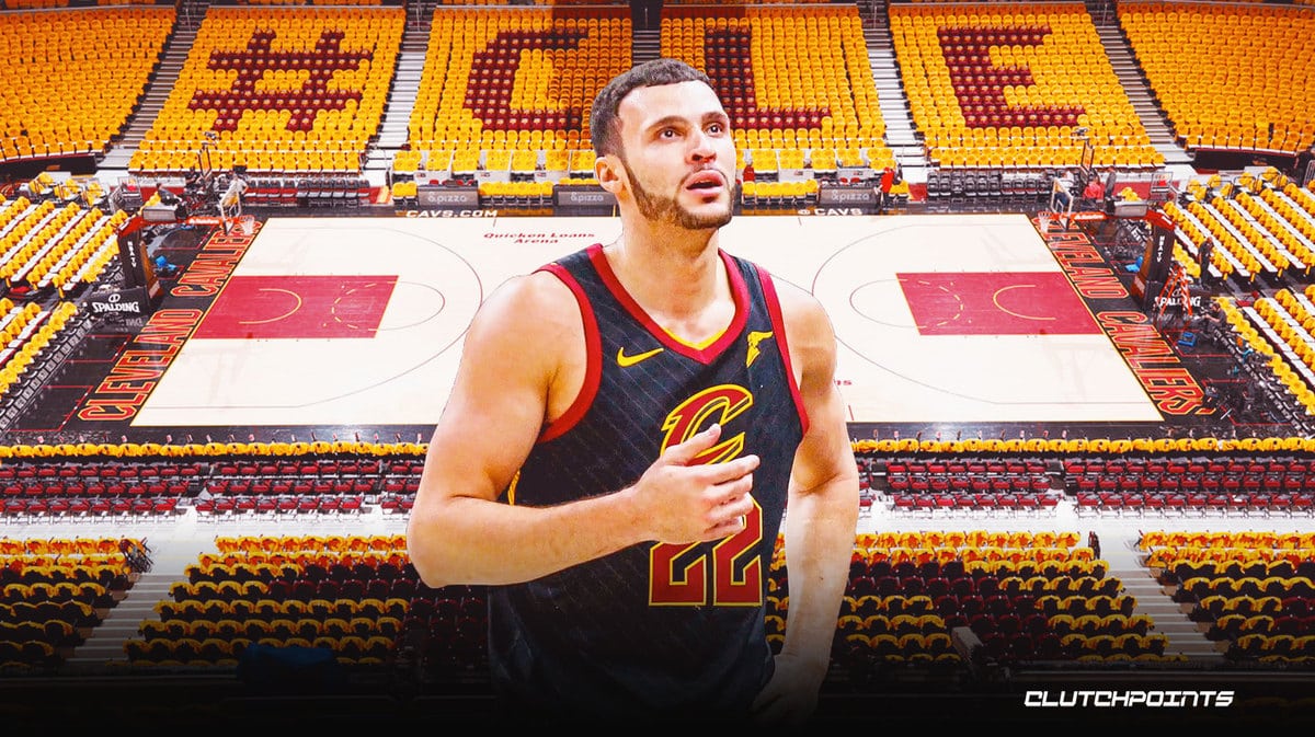 Larry Nance Jr. Cavs