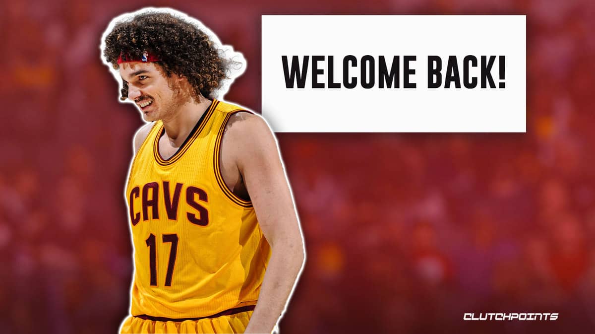 Anderson Varejao, Cavaliers