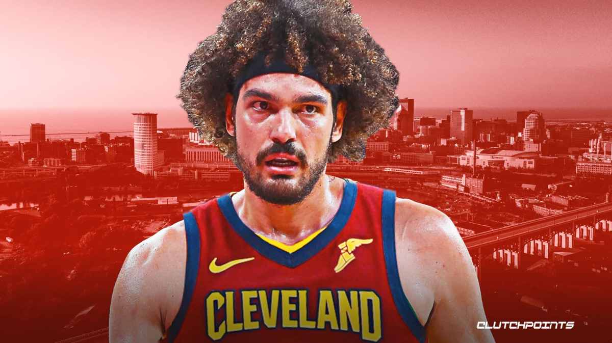 Anderson Varejao, Cavs