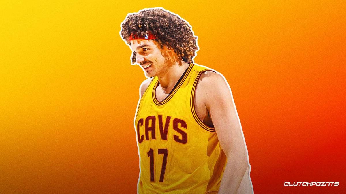 Cavaliers, Anderson Varejao