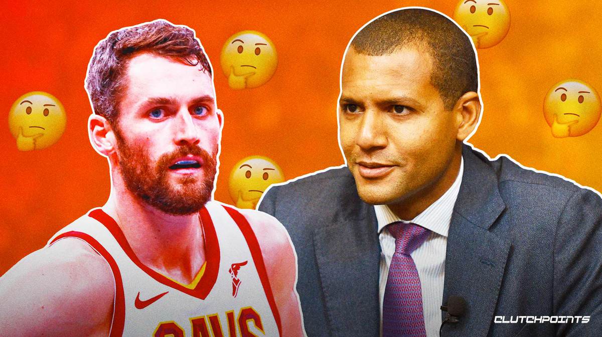 Cavs, Koby Altman, Kevin Love