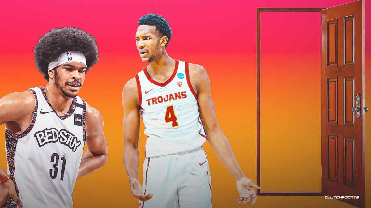 2021 NBA Draft, Jarrett Allen, Evan Mobley