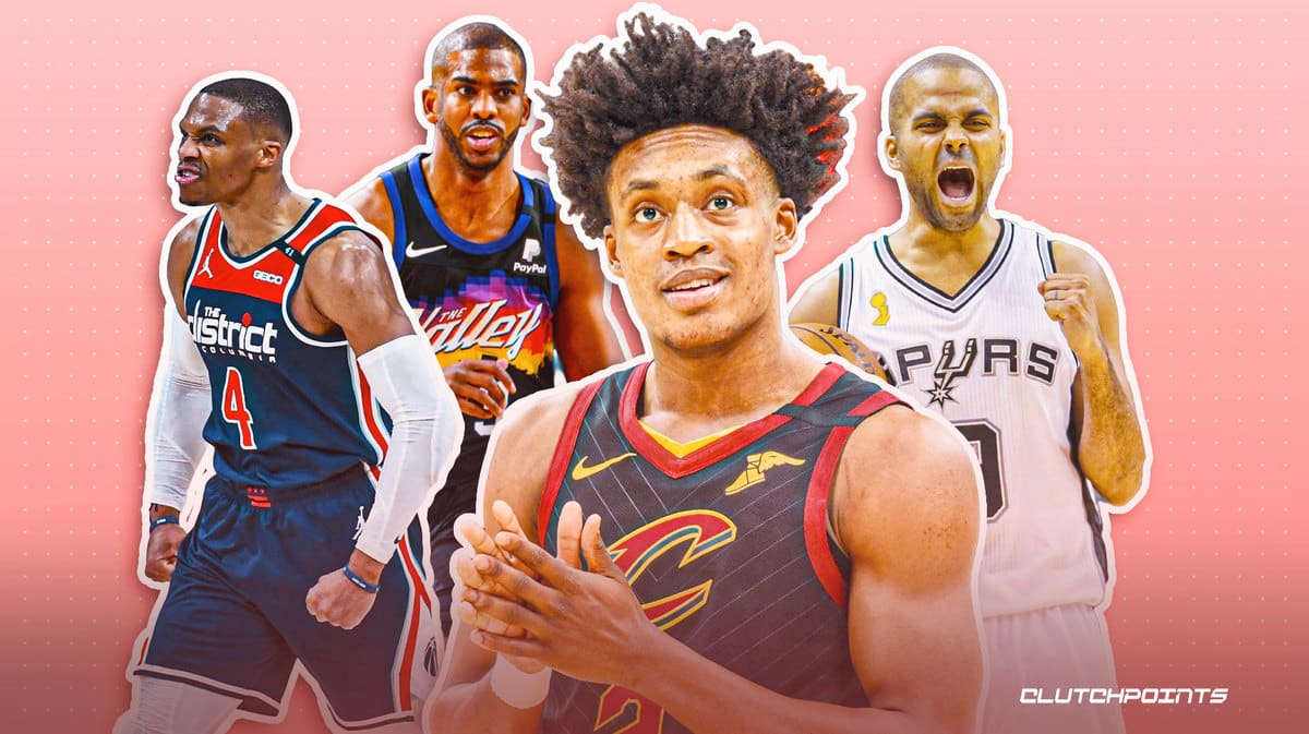 Cavs, Collin Sexton, Tony Parker, Chris Paul, Russell Westbrook