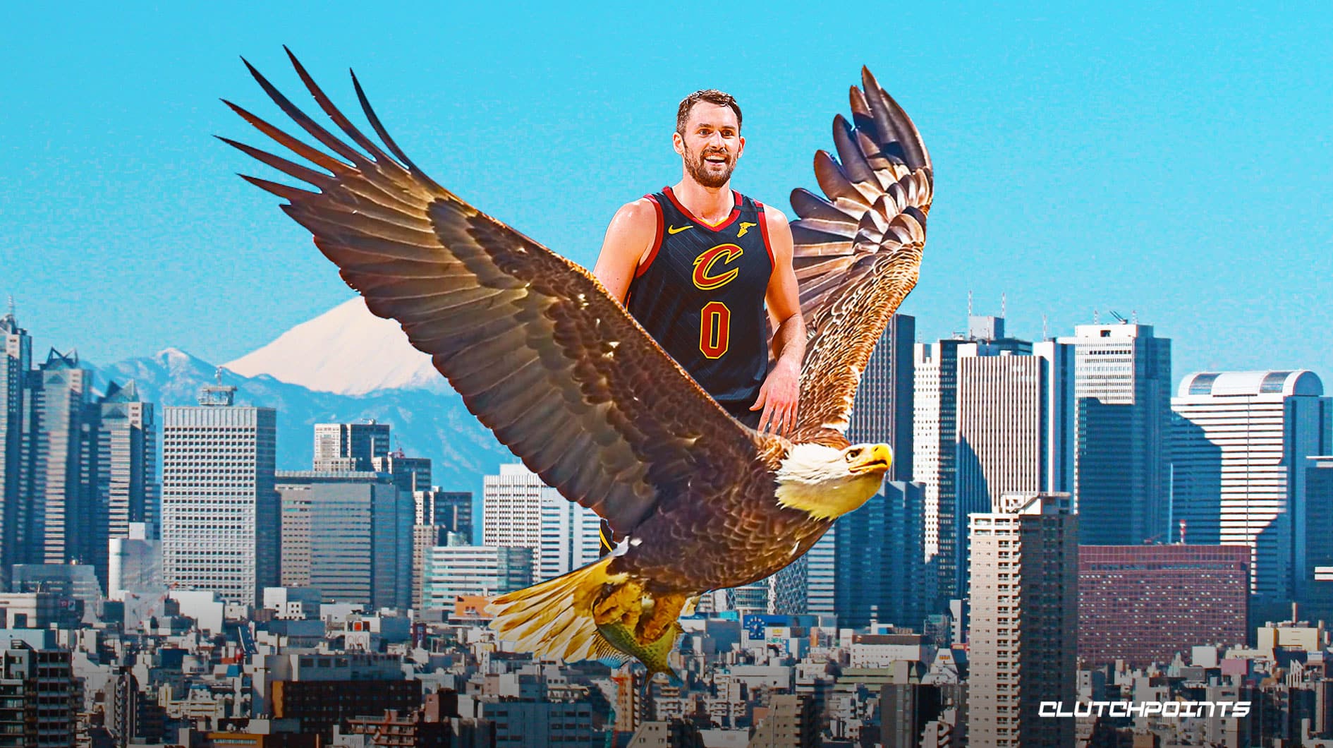 Cavs&#8217; Kevin Love officially joining Team USA for Tokyo Olympics