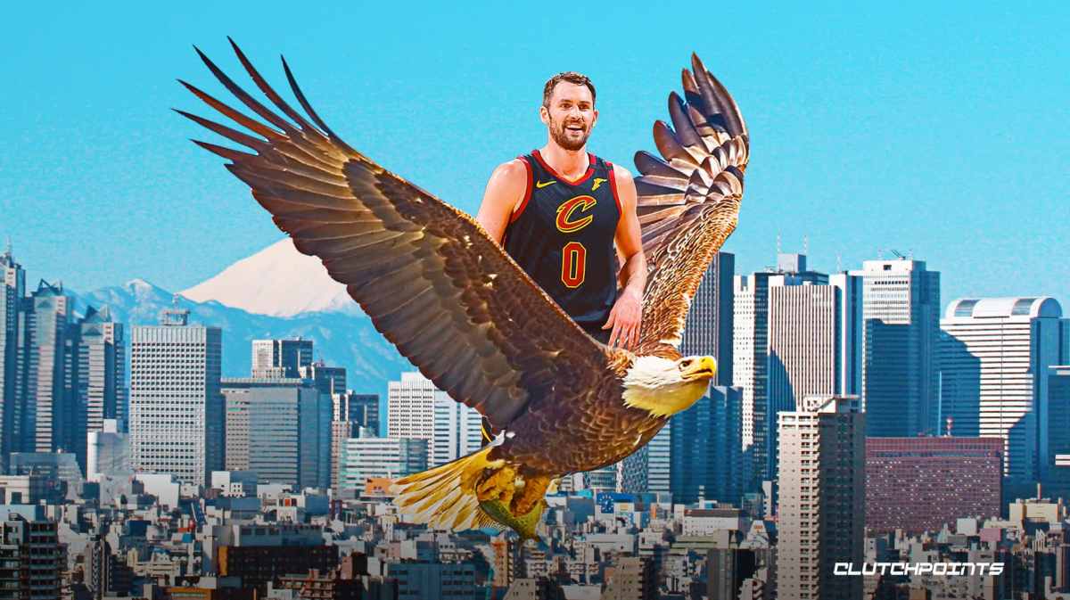 Cavs, Kevin Love