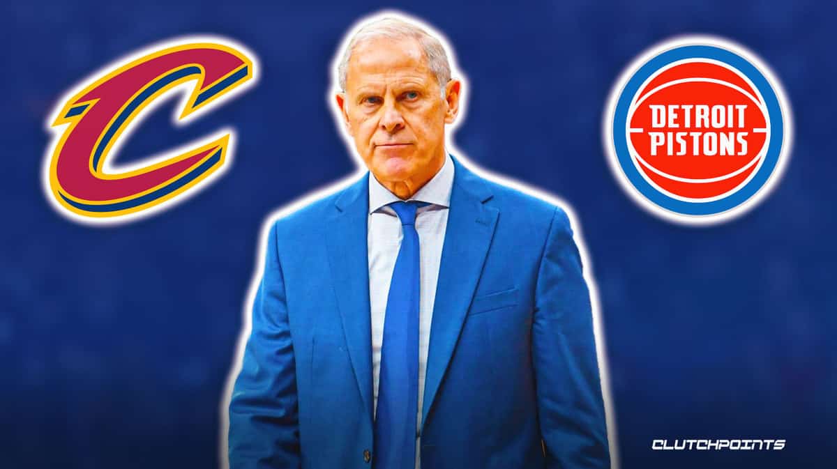 REPORT: Former Cavs head coach to join Pistons