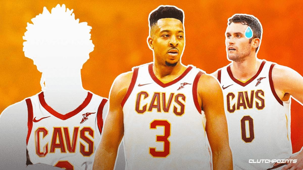 Cavs Cavaliers trades CJ McCollum Kevin Love