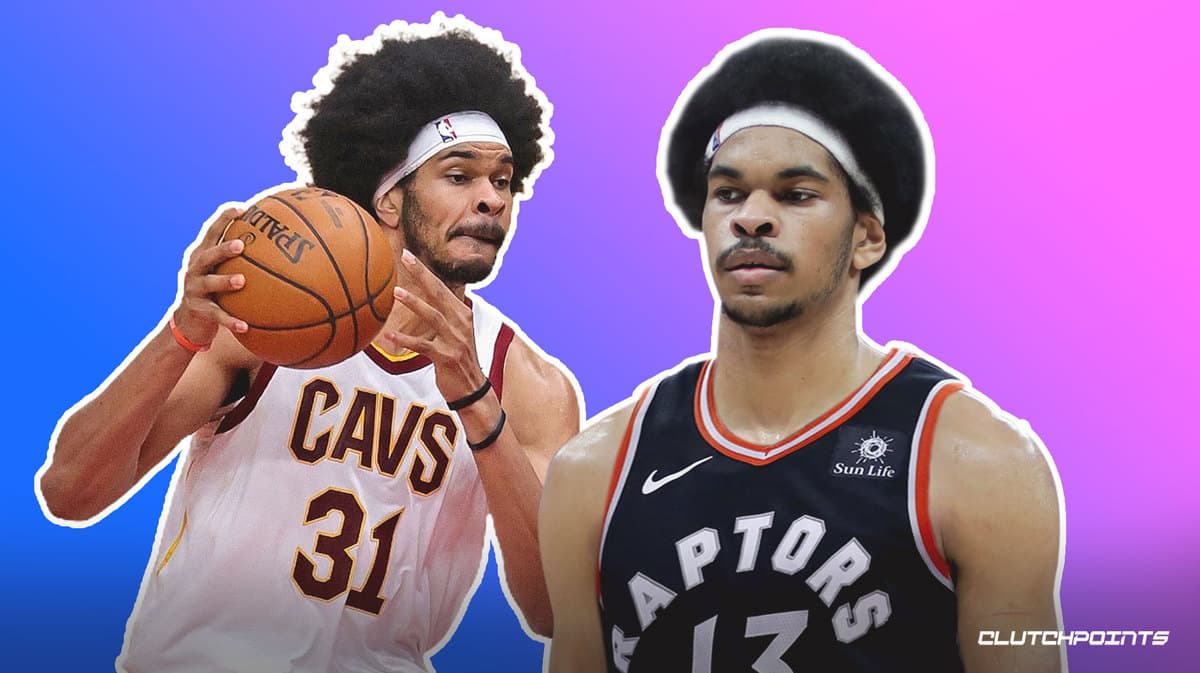 Cavs, Jarrett Allen, Cleveland, Cavaliers, Raptors