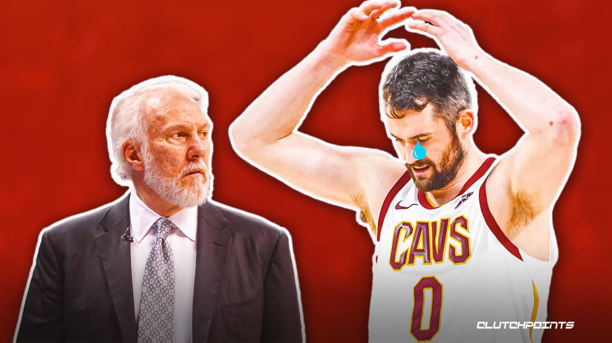 Cavs, Kevin Love