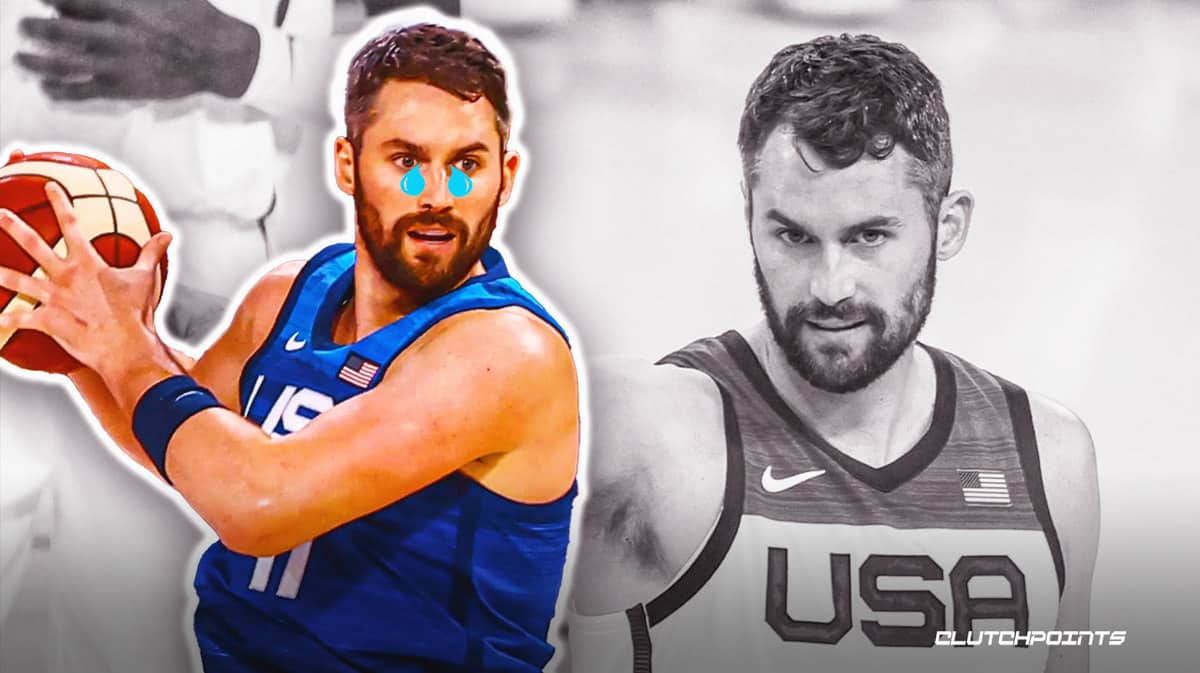 Cavs, Kevin Love