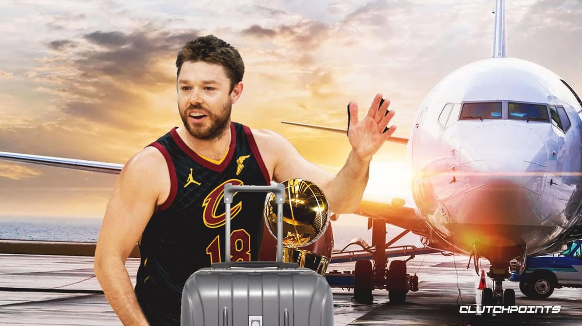 Cavs, Matthew Dellavedova