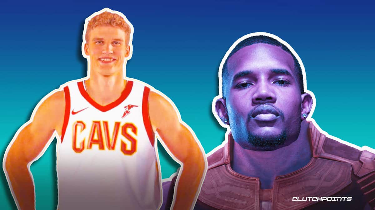 Cavaliers, Lauri Markkanen, Evan Mobley