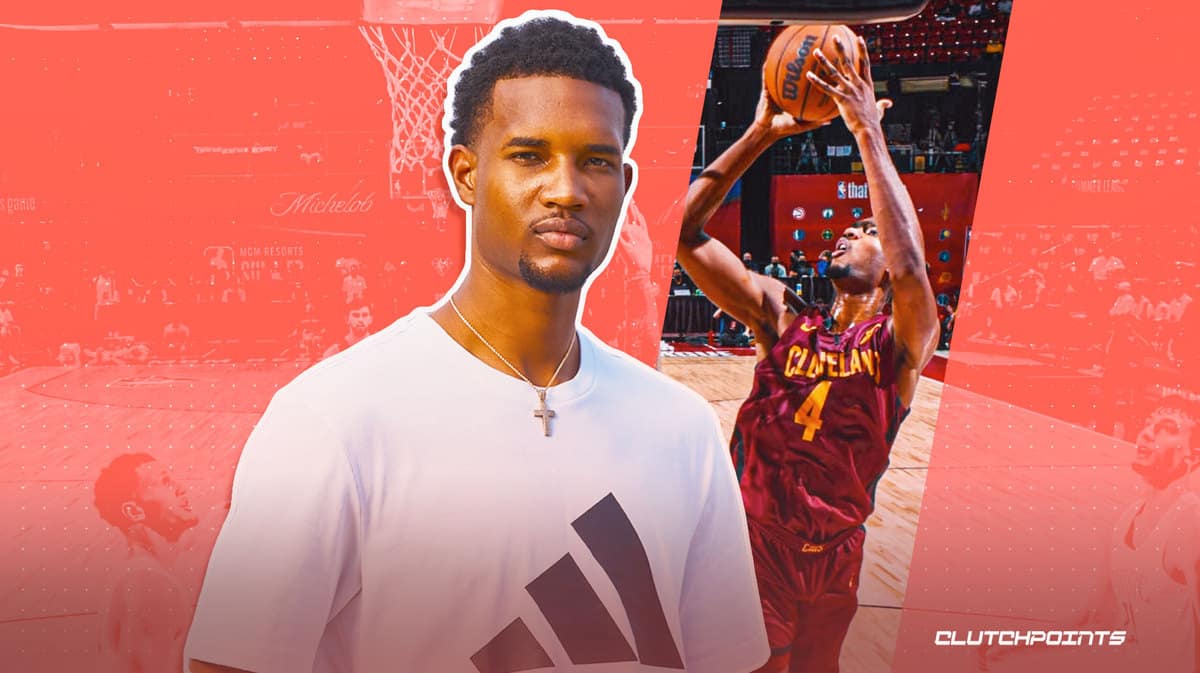 Cavs, Evan Mobley, Summer League