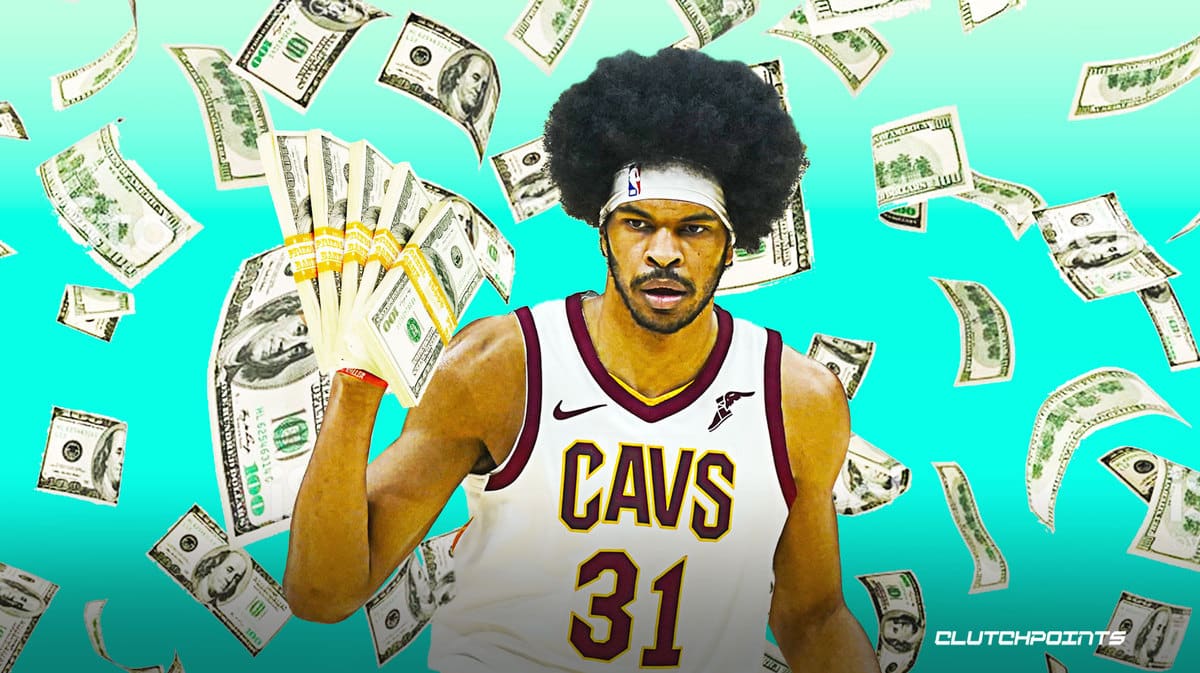 Jarrett Allen, Cavs