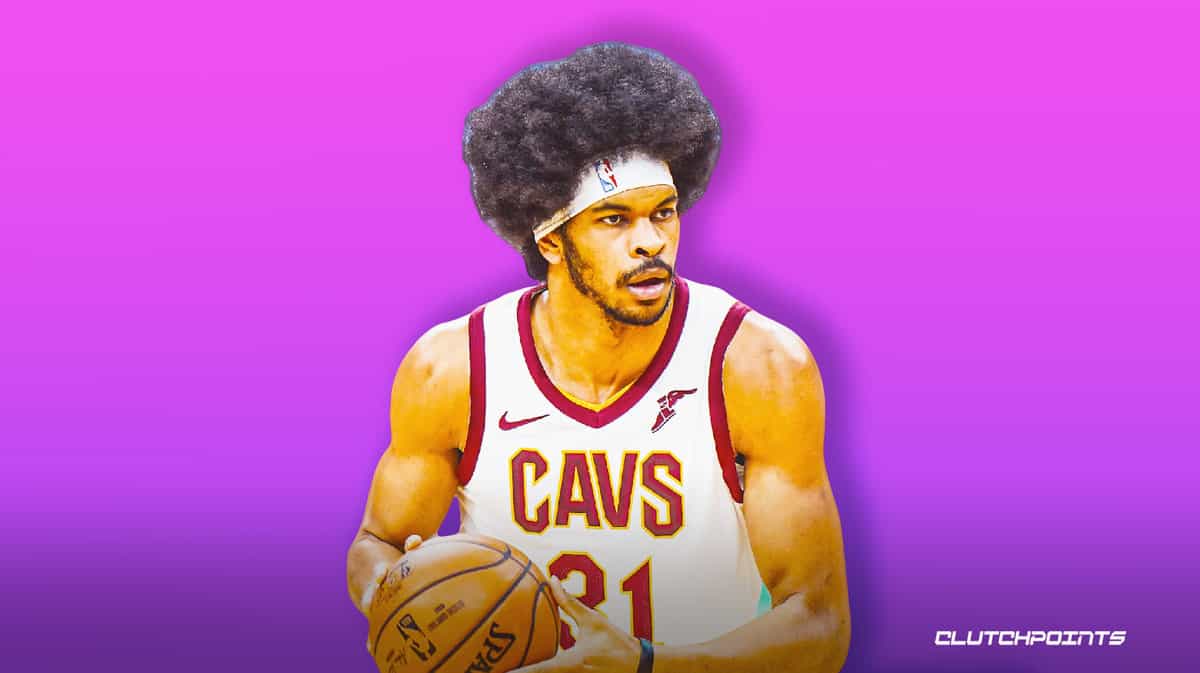 Jarrett Allen: Comic book enthusiast, plant dad and the Cavs' anchor on the  interior - The Athletic