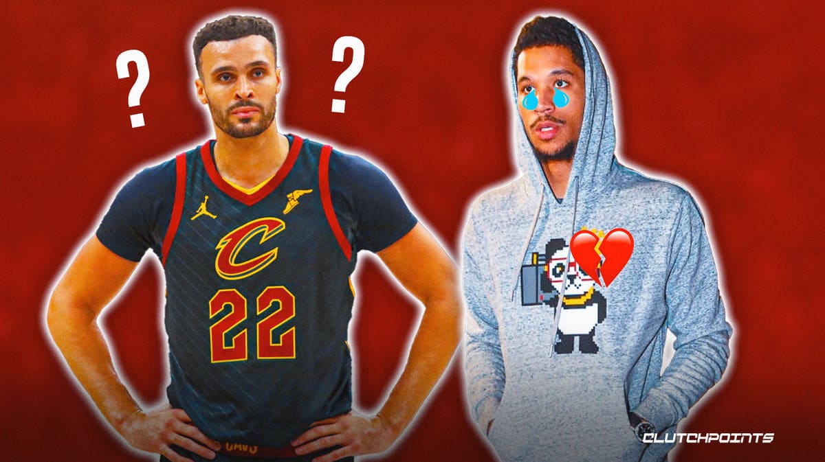 Cavaliers, Josh Hart, Larry Nance Jr.