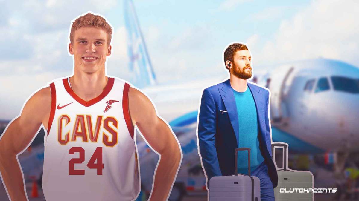 Cavs, Kevin Love, Lauri Markkanen