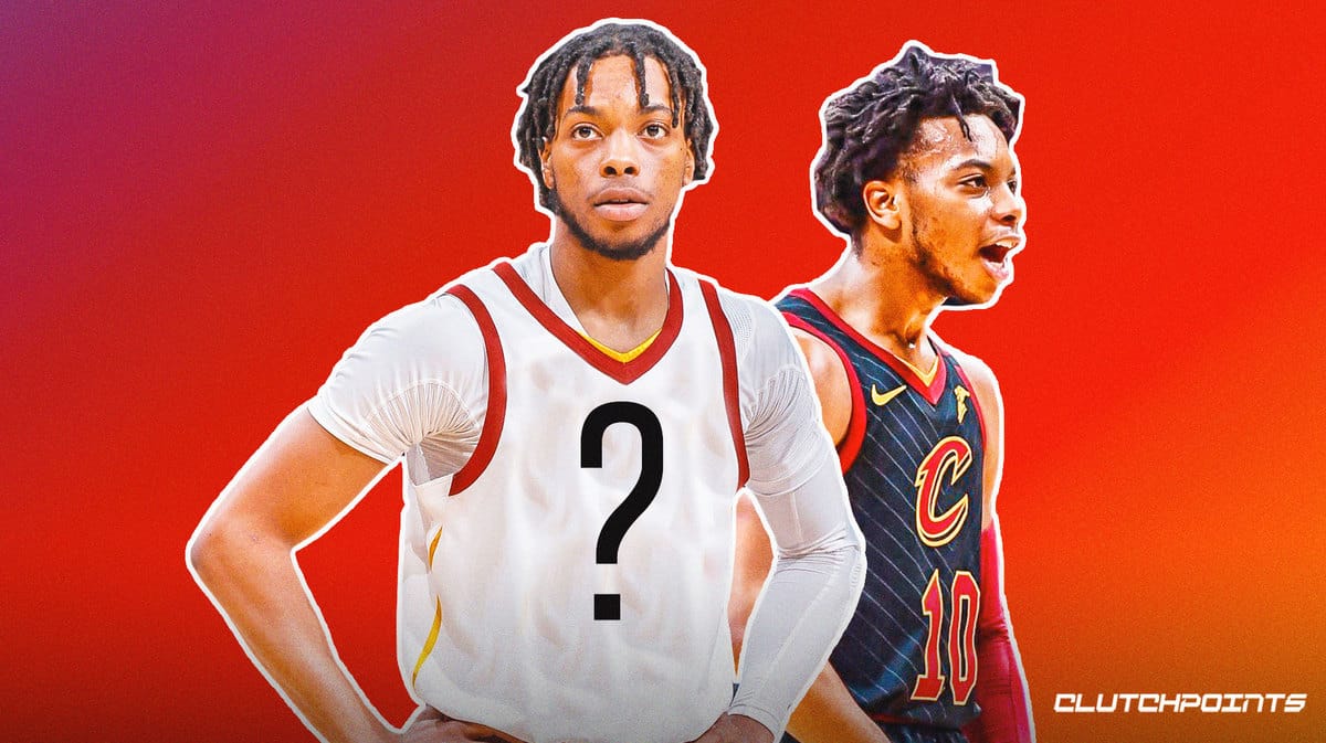 Collin Sexton, Cavs, Darius Garland