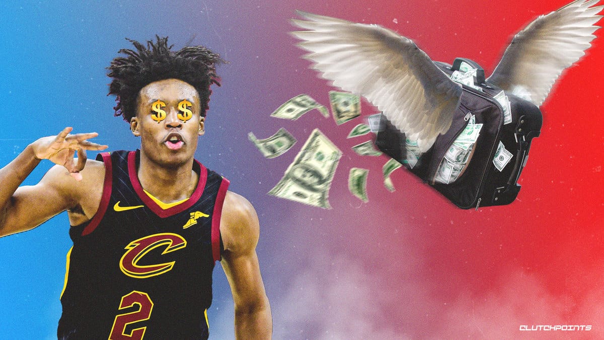 collin sexton, cavs