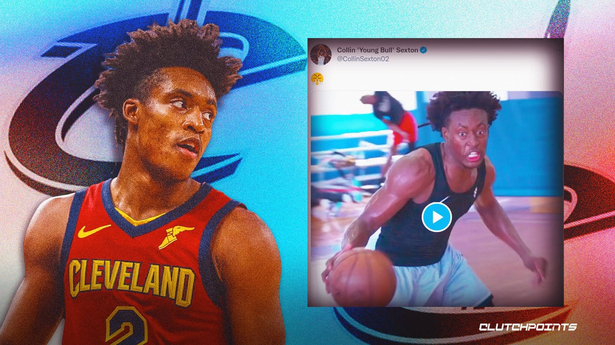 Collin Sexton, Cavs