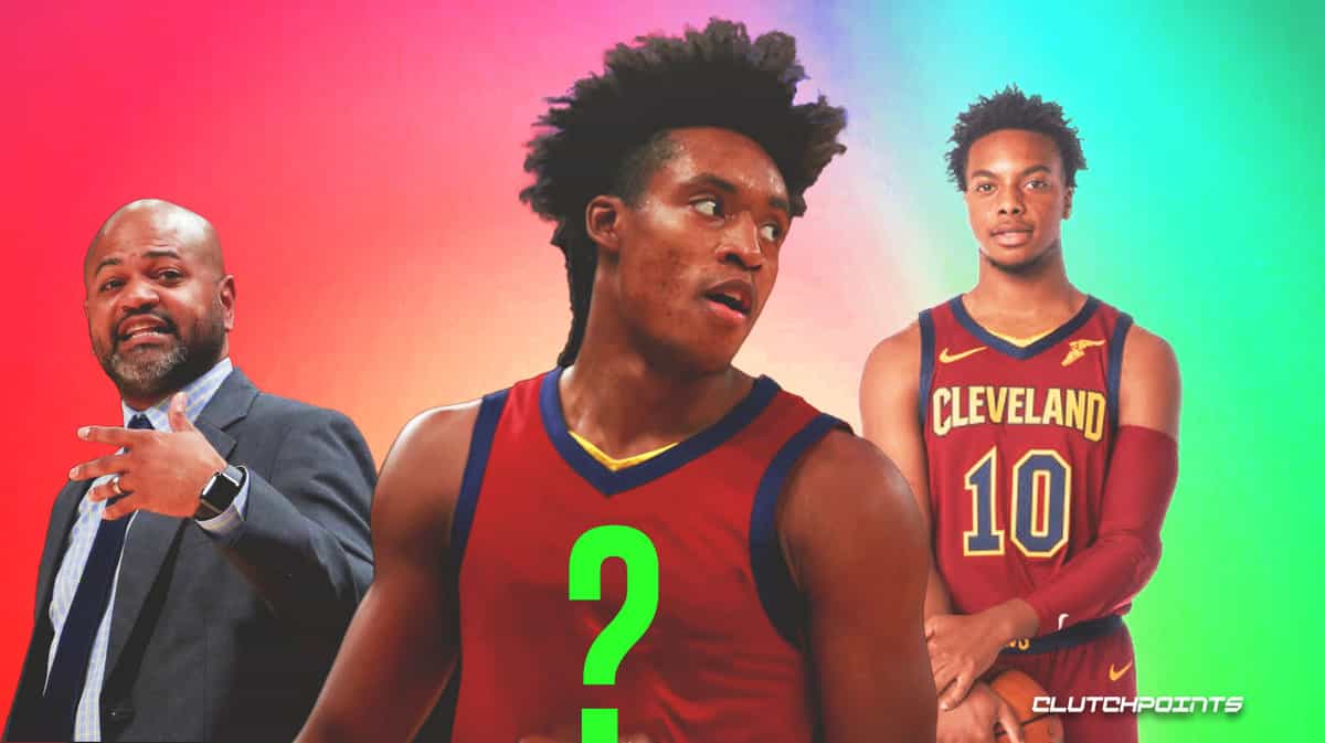 Cavs, Darius Garland, Collin Sexton, J.B. Bickerstaff