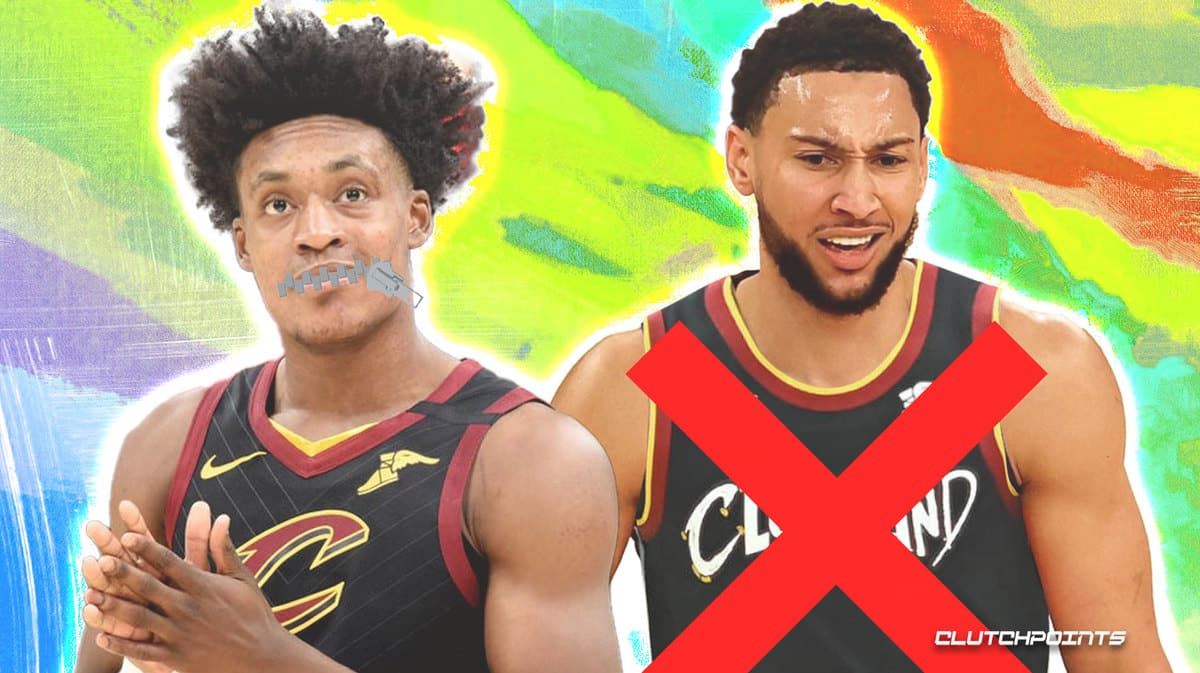 Cavs, Collin Sexton, Ben Simmons