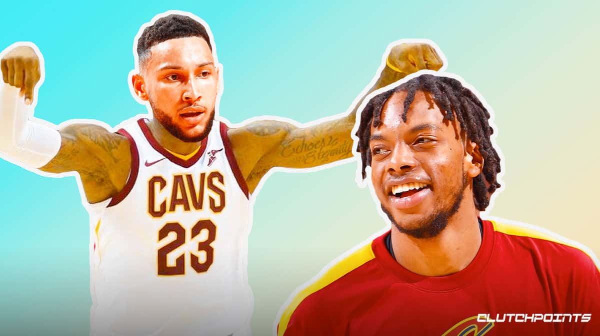 Cavs, Darius Garland, Ben Simmons