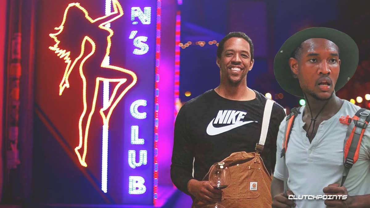 Channing Frye gets nominated as Cavs rookie Evan Mobley&#8217;s &#8216;strip club&#8217; tour guide by Richard Jefferson