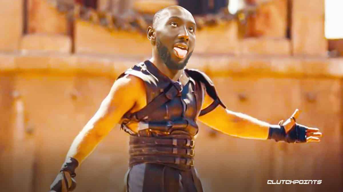 Cavs, Tacko Fall