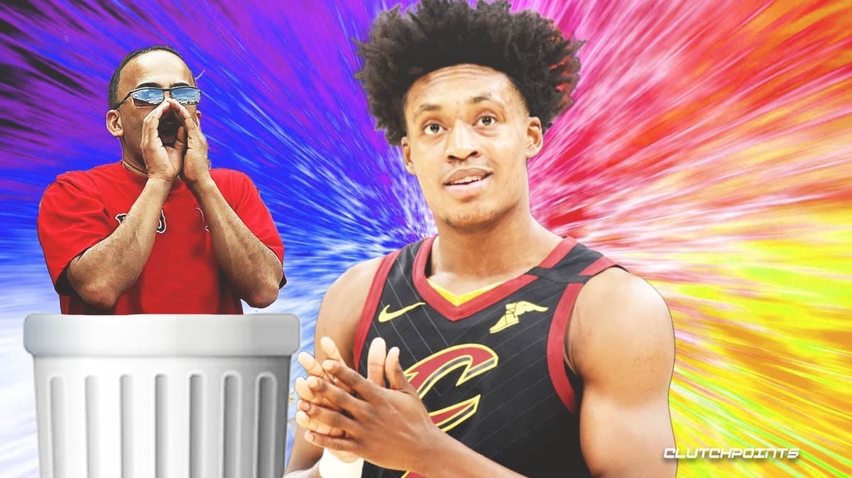 Cavs stud Collin Sexton&#8217;s savage clap back at fan who called him &#8216;trash&#8217;