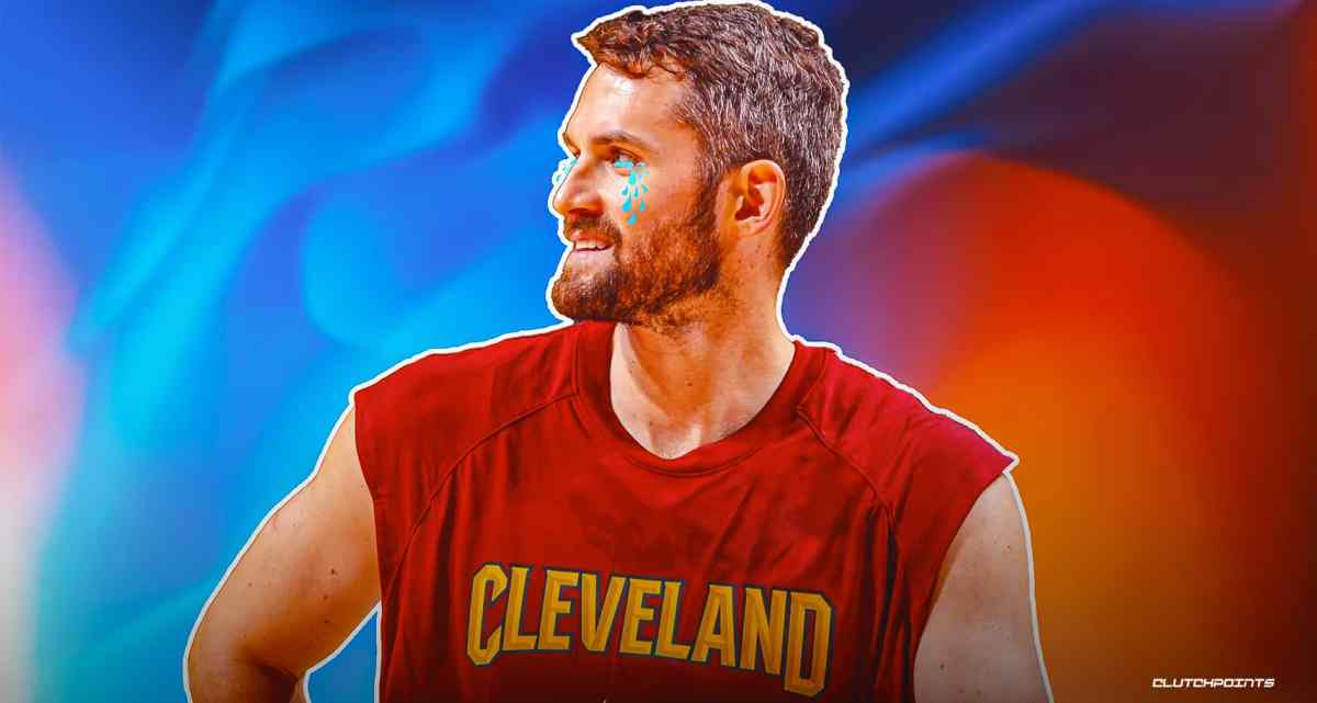 Kevin Love, Cavs, Ricky Rubio, Facundo Campazzo