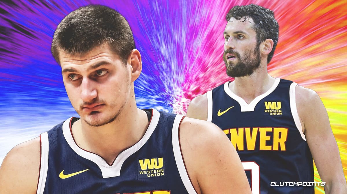 RUMOR: Cavs star Kevin Love trade to the Nuggets a distinct possibility?