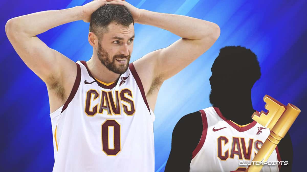 Cavs, Kevin Love