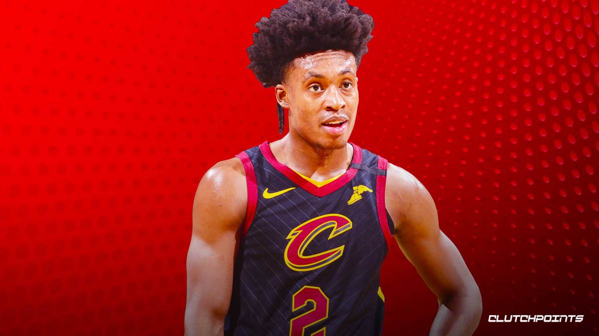 Collin Sexton, Cavaliers