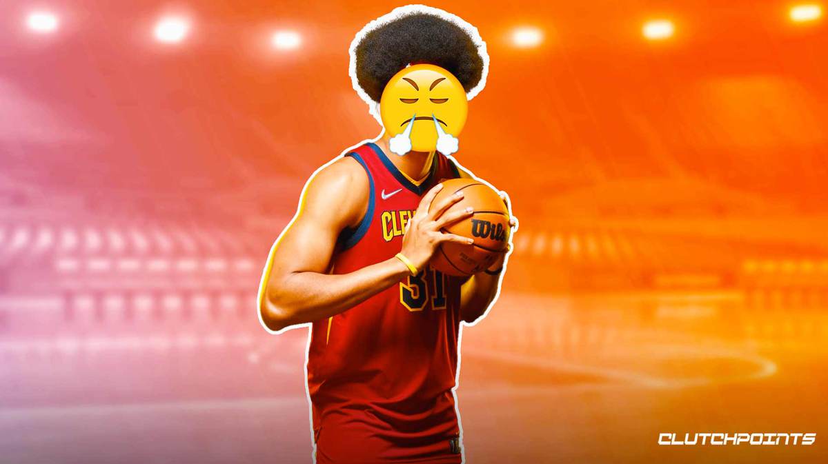 cavs, jarrett allen