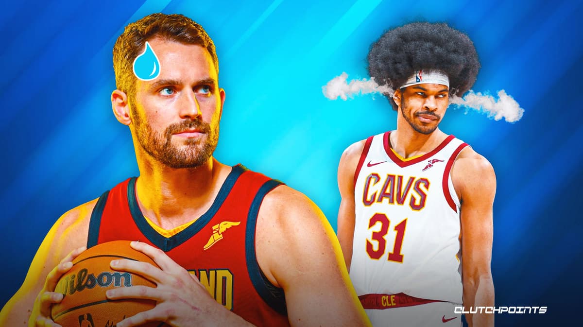 cavs, kevin love, jarrett allen