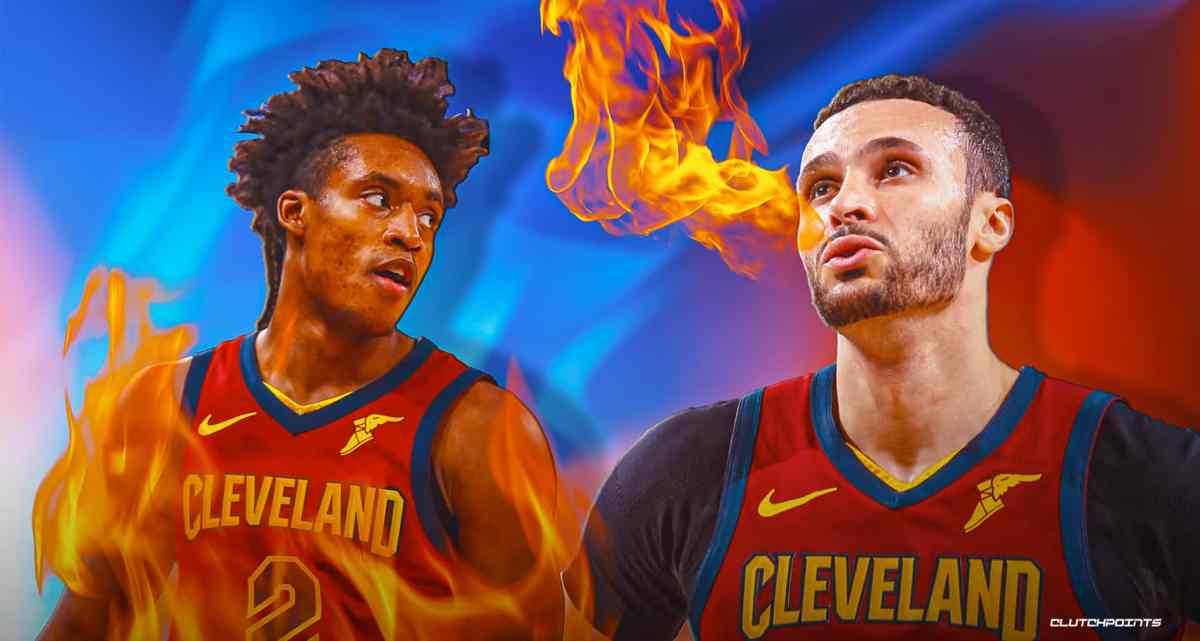 Cavs, Larry Nance Jr., Collin Sexton