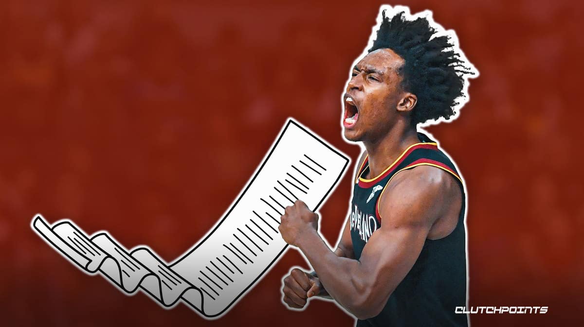 collin sexton, cavs