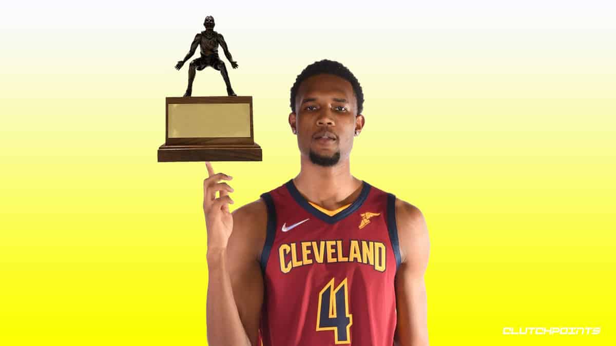 evan mobley, cavs