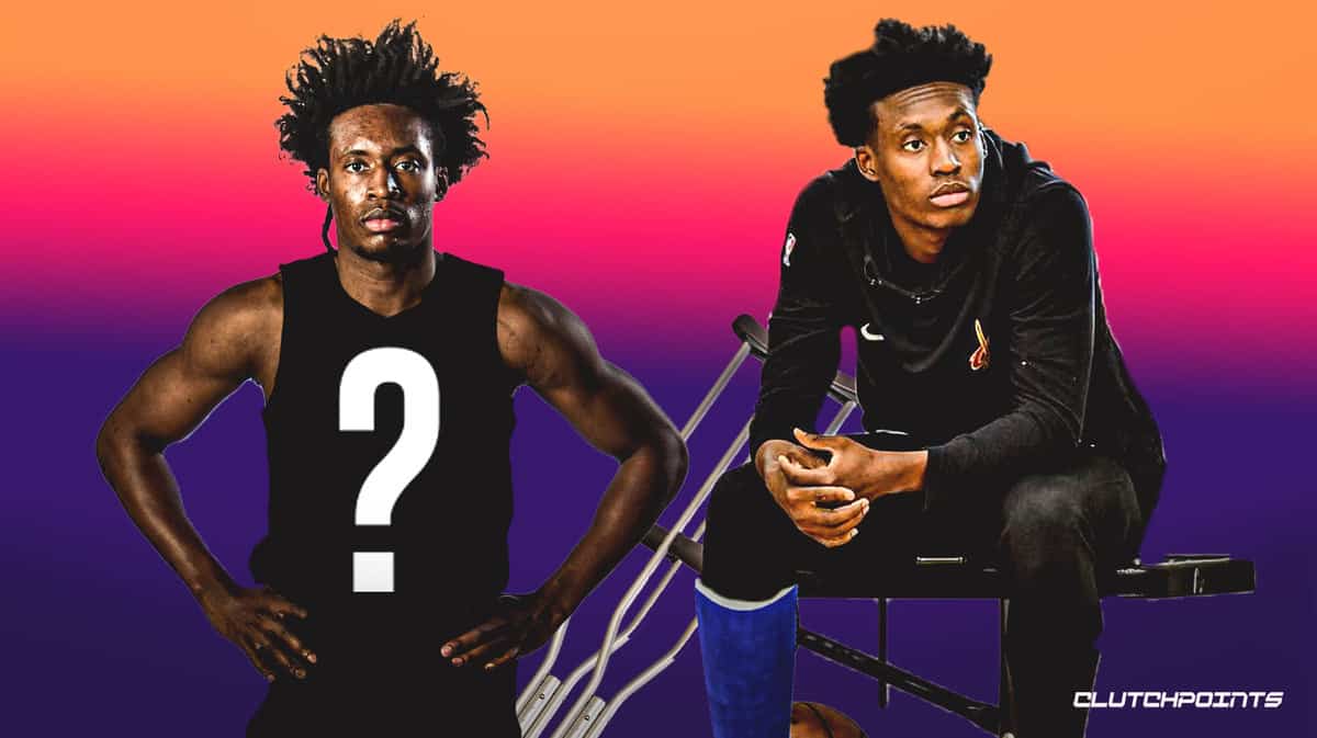 Cavs, Collin Sexton