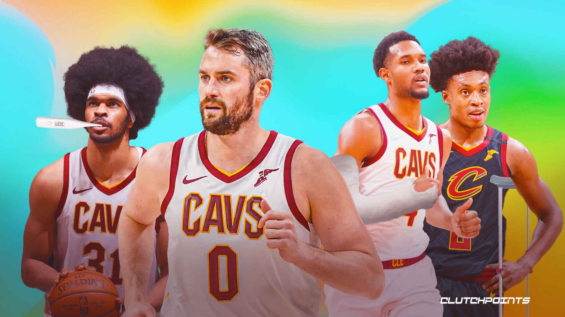 Kevin Love&#8217;s return will boost Cavs after Evan Mobley&#8217;s injury