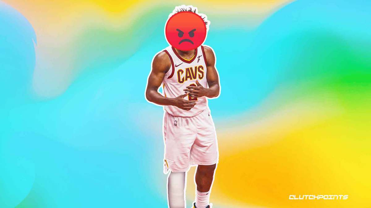 Collin Sexton, Cavs