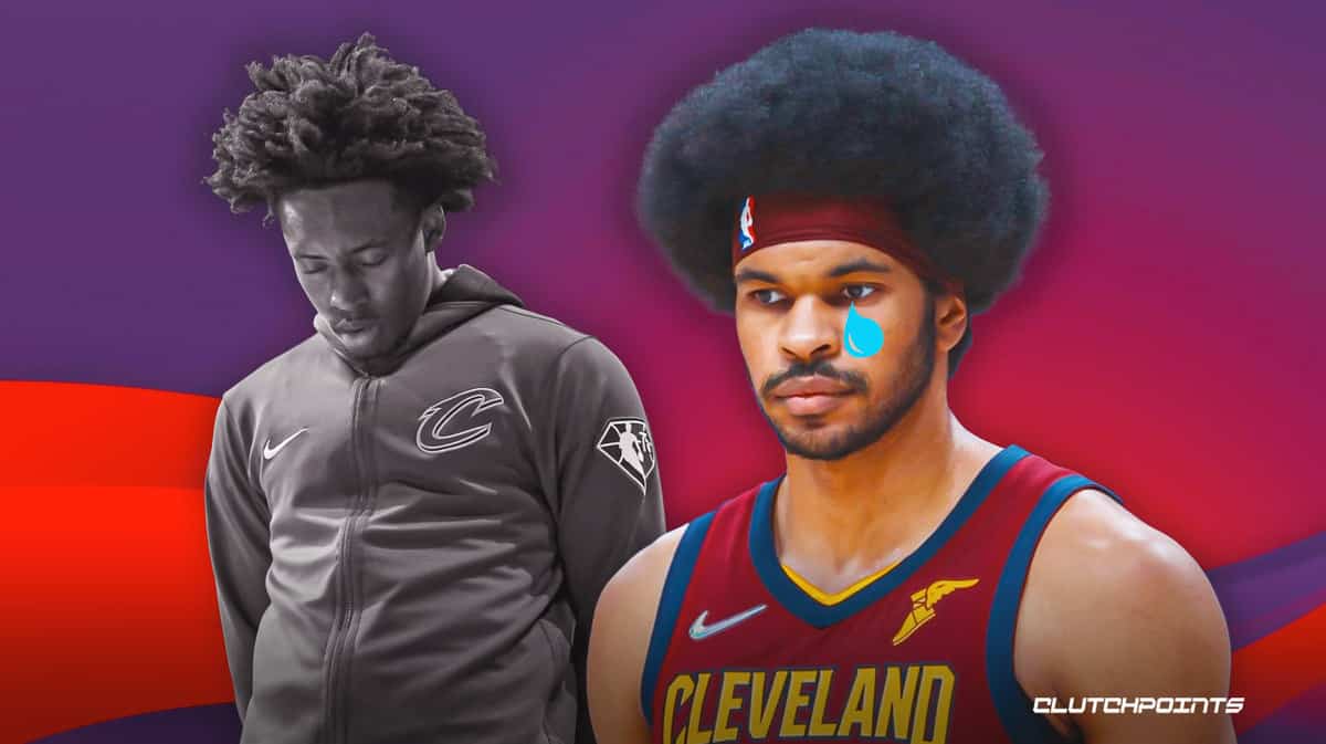 Cavs, Jarrett Allen, Collin Sexton